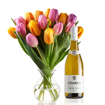 Frische des Frühlings