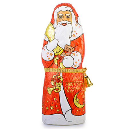 Schokolade Santa