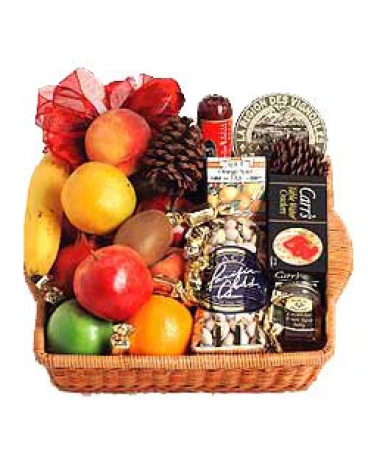 Früchte Party Platte