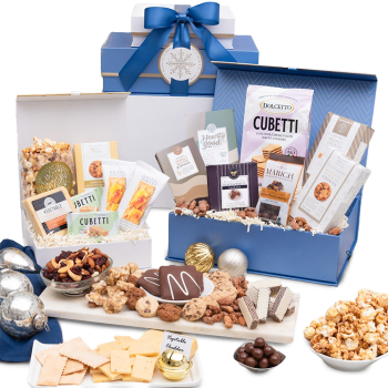 Alkoholfreie Geschenkkörbe international verschicken