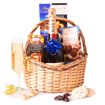 Geschenkkörbe zum Geburtstag weltweite Lieferung