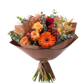 Romantische Geschenkkörbe ins Ausland versenden