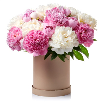 Romantische Geschenkkörbe ins Ausland versenden