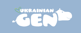 Gen.Ukrainian logo