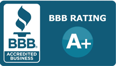 BBB Rating Logo